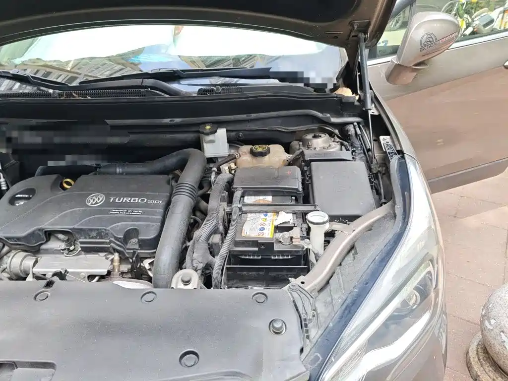 Buick Envision Plus — миниатюра 22