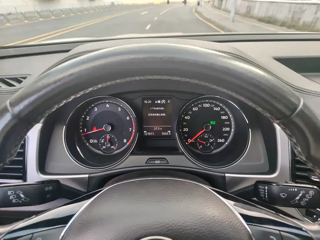 Volkswagen Teramont — миниатюра 16