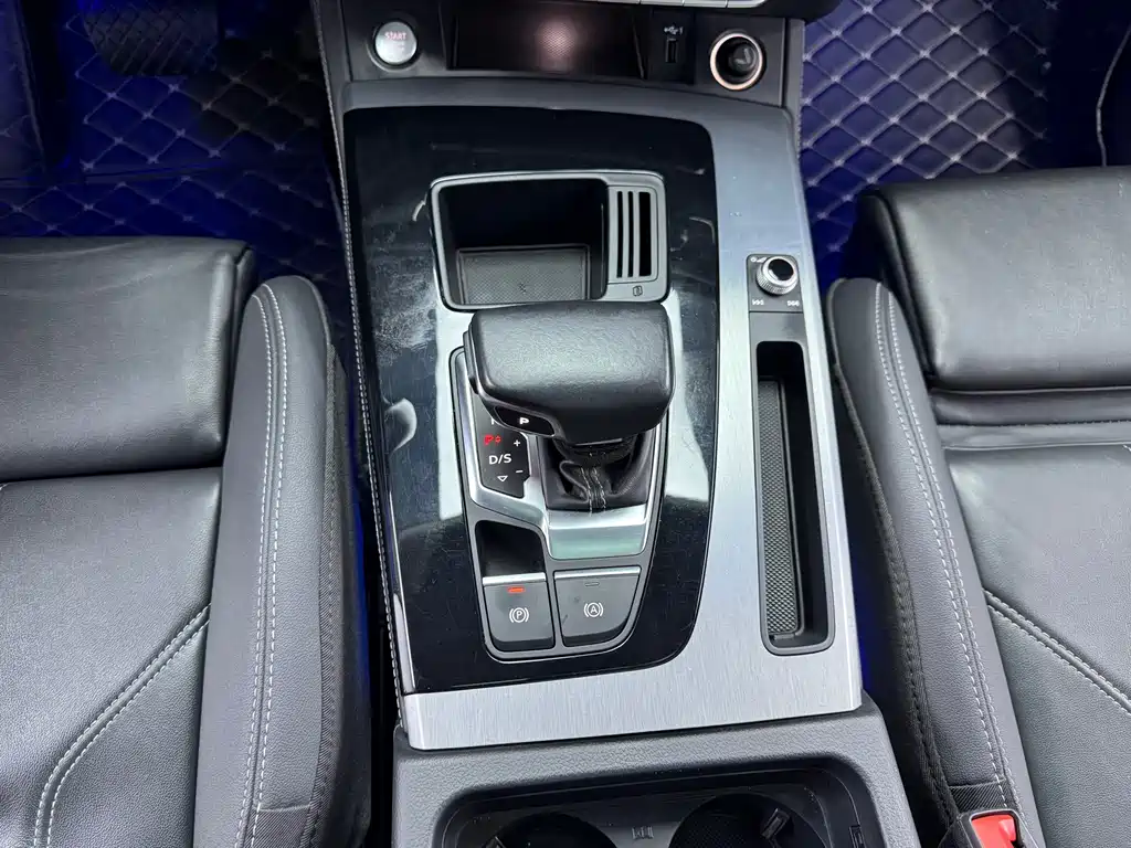 Audi Q5L — миниатюра 9
