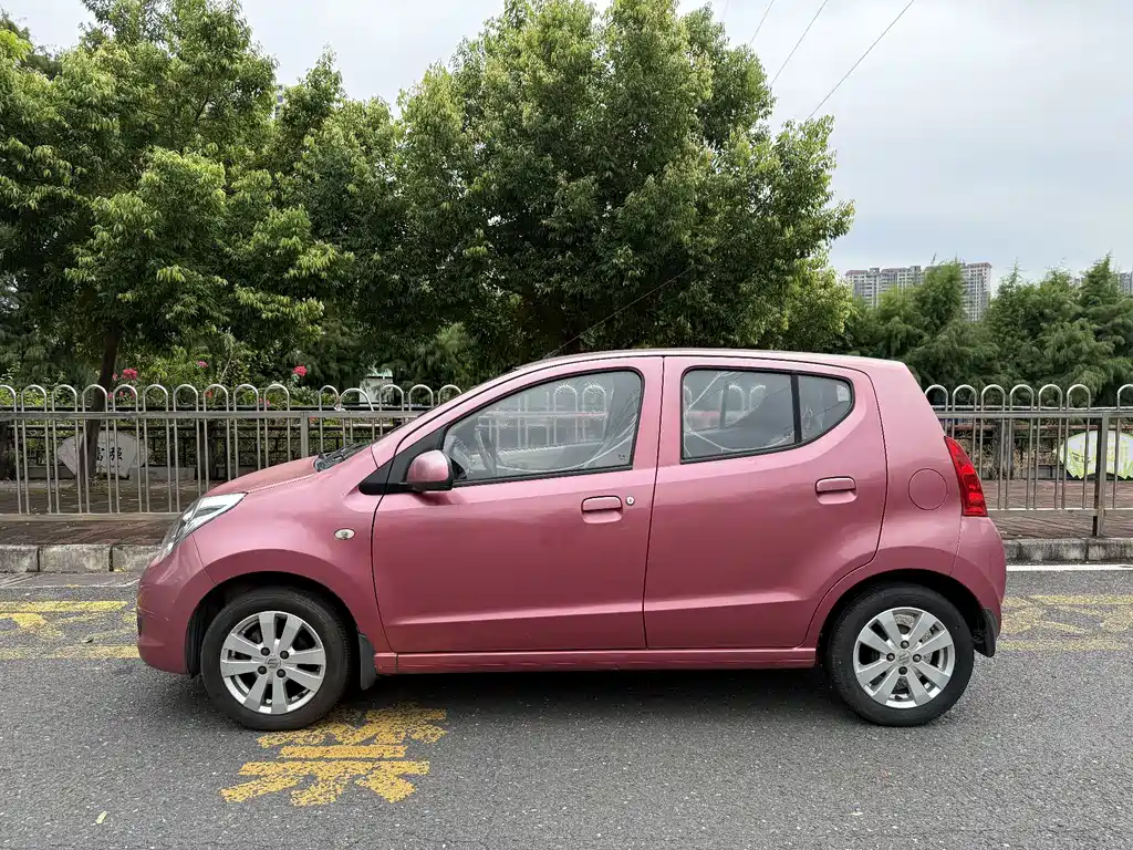 Suzuki Alto — миниатюра 4