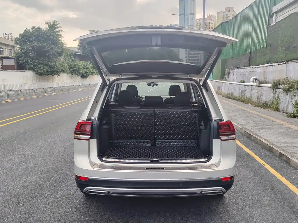 Volkswagen Teramont — миниатюра 22