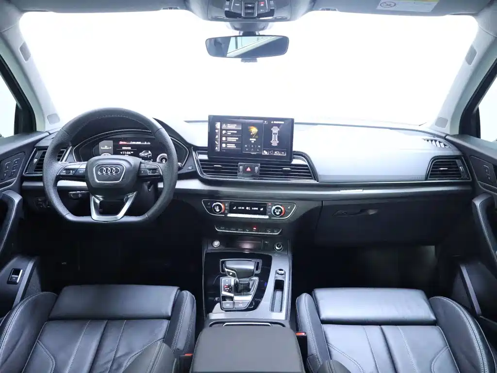 Audi Q5L — миниатюра 13