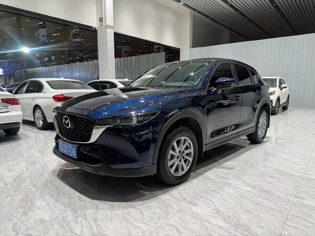 MAZDA CX 5
