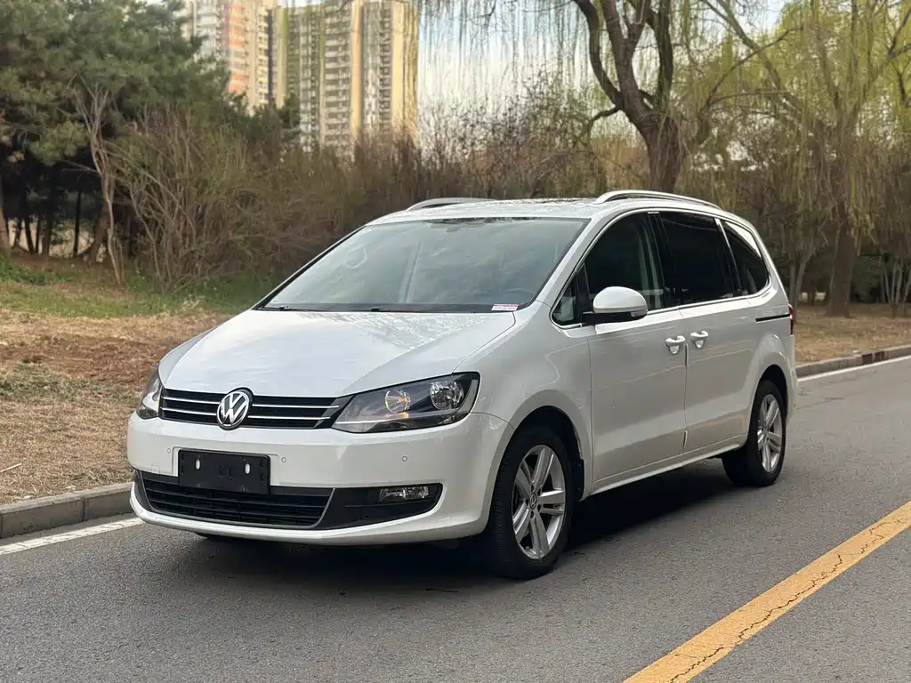 Volkswagen Sharan 2018