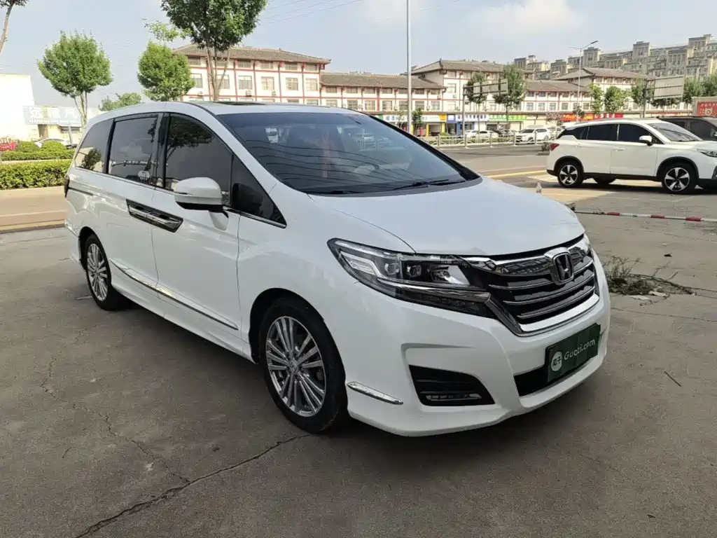 Honda Elysion — миниатюра 4