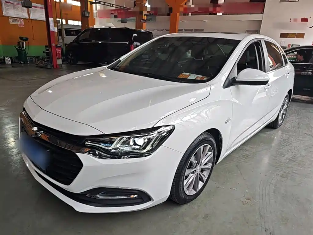 Chevrolet Monza 2021