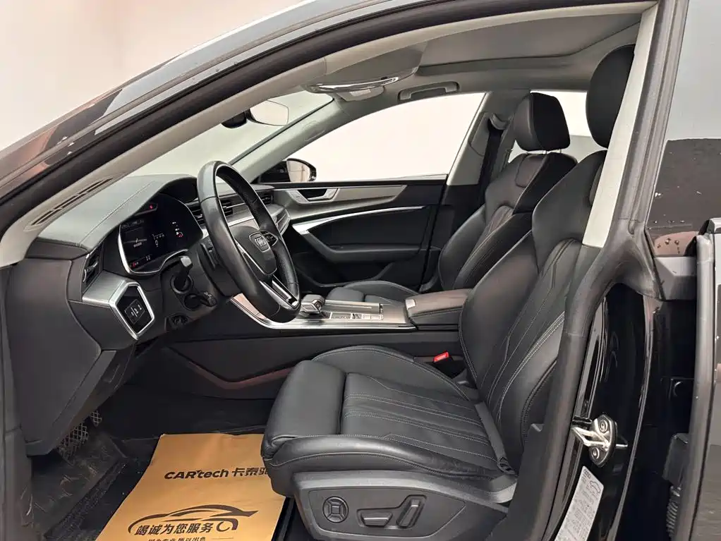 Audi A7 — миниатюра 8