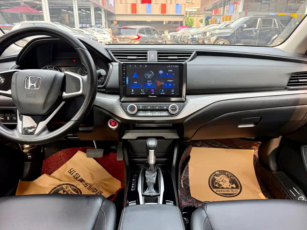 Honda Envix — миниатюра 12
