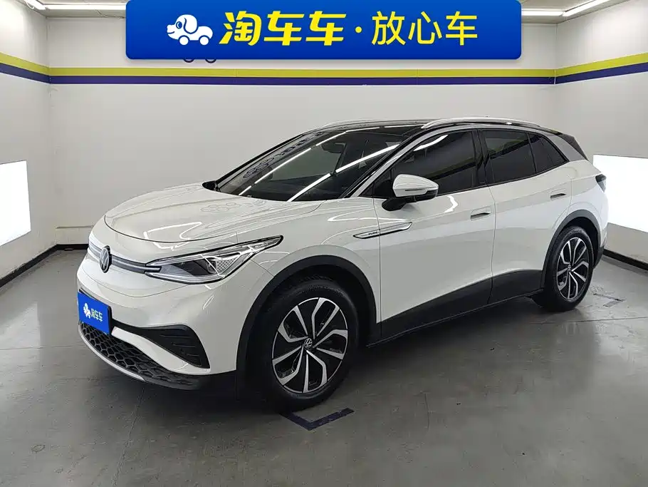 ID.4 X 2024款 纯净智享版 2024