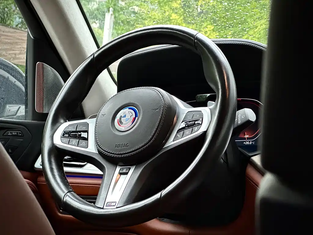 BMW X7 — миниатюра 20