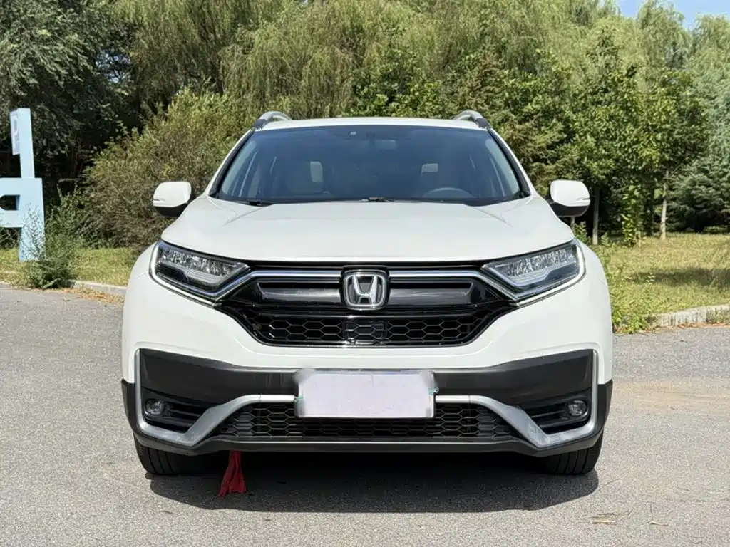 Honda CR-V — миниатюра 25