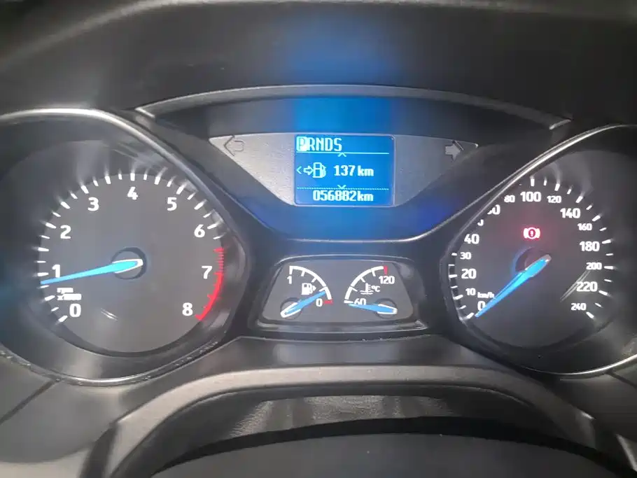 Ford Focus — миниатюра 14