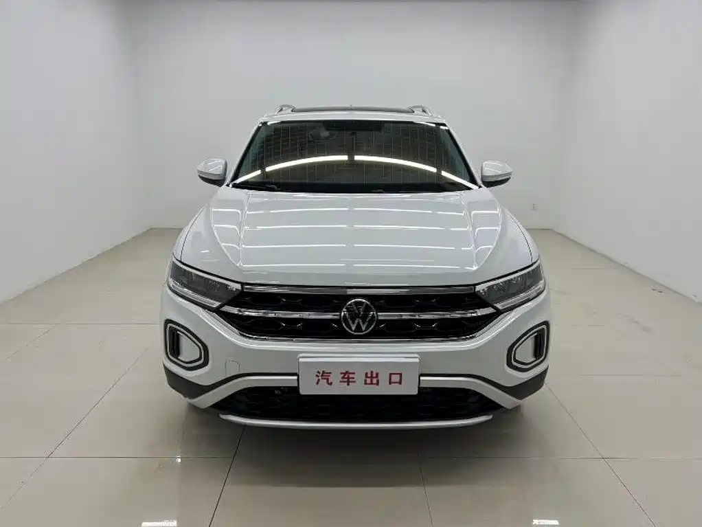 Volkswagen T-Roc — миниатюра 2