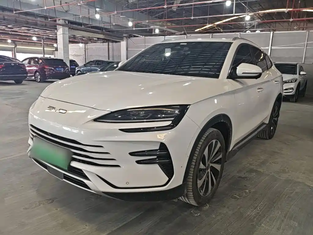 BYD PLUS New Energy — миниатюра 2
