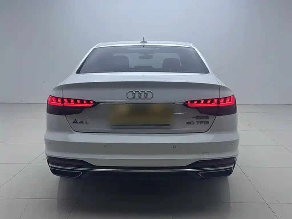 Audi A4L — миниатюра 9