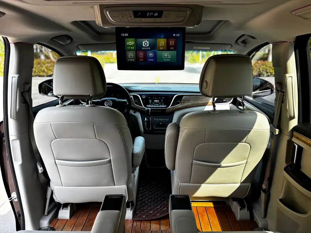 Buick GL8 2018 ES 28T Comfort VI