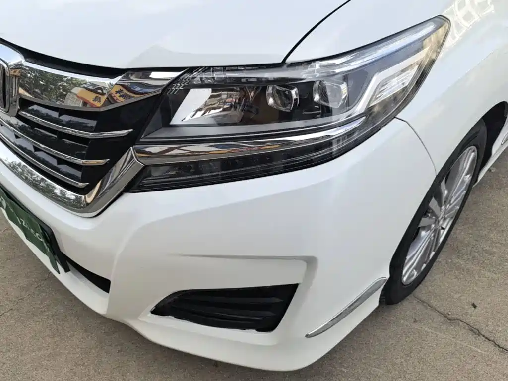 Honda Elysion — миниатюра 24