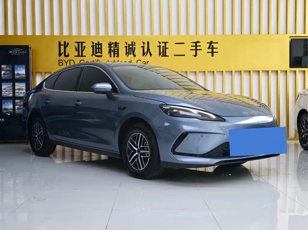 BYD Seal 05 DM-i — миниатюра 3
