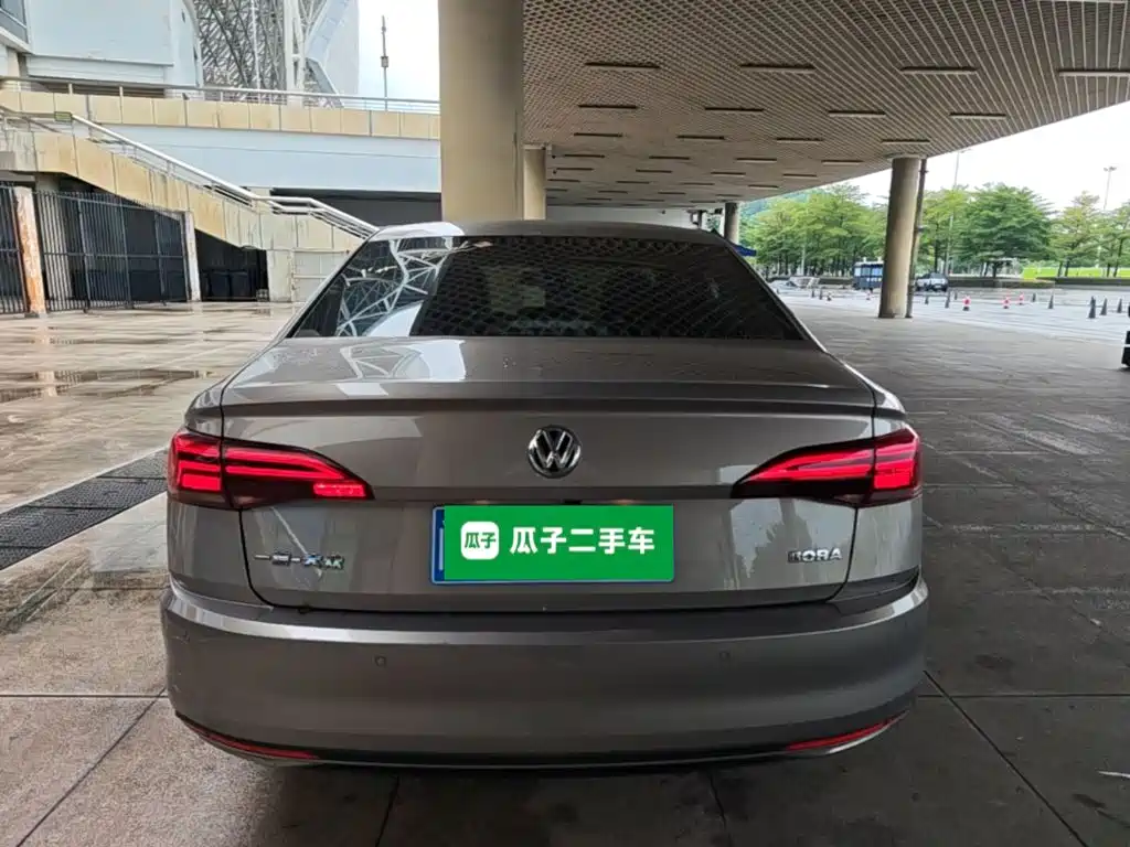 Volkswagen Bora — миниатюра 6