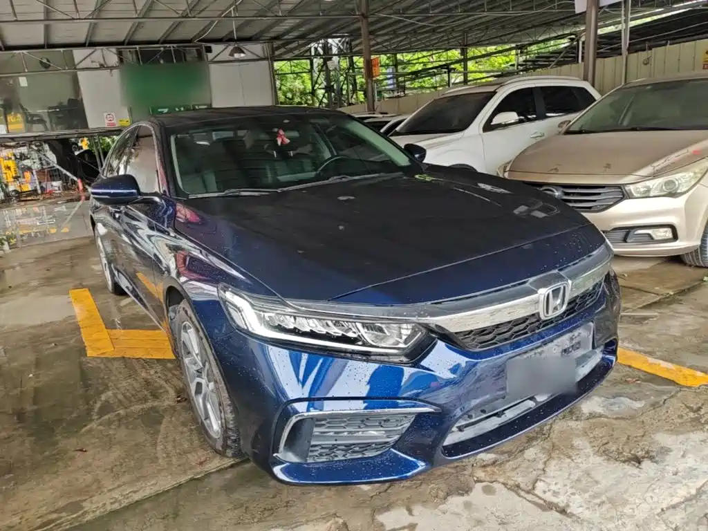 Honda Inspire — миниатюра 4