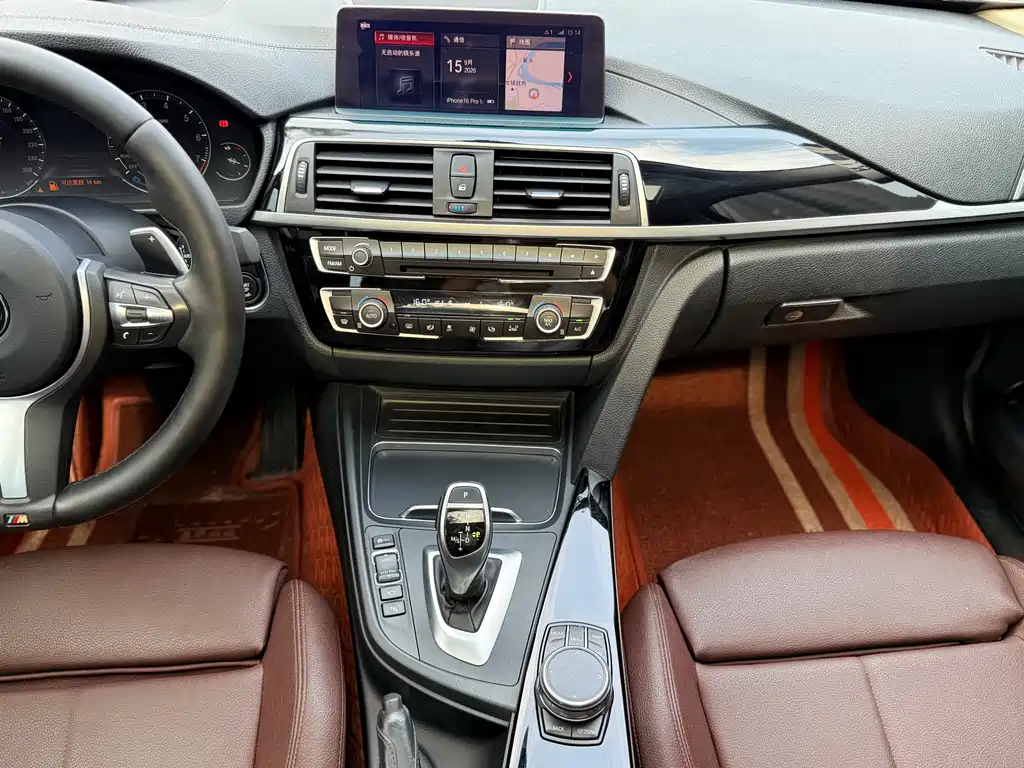 BMW 3 Series — миниатюра 11