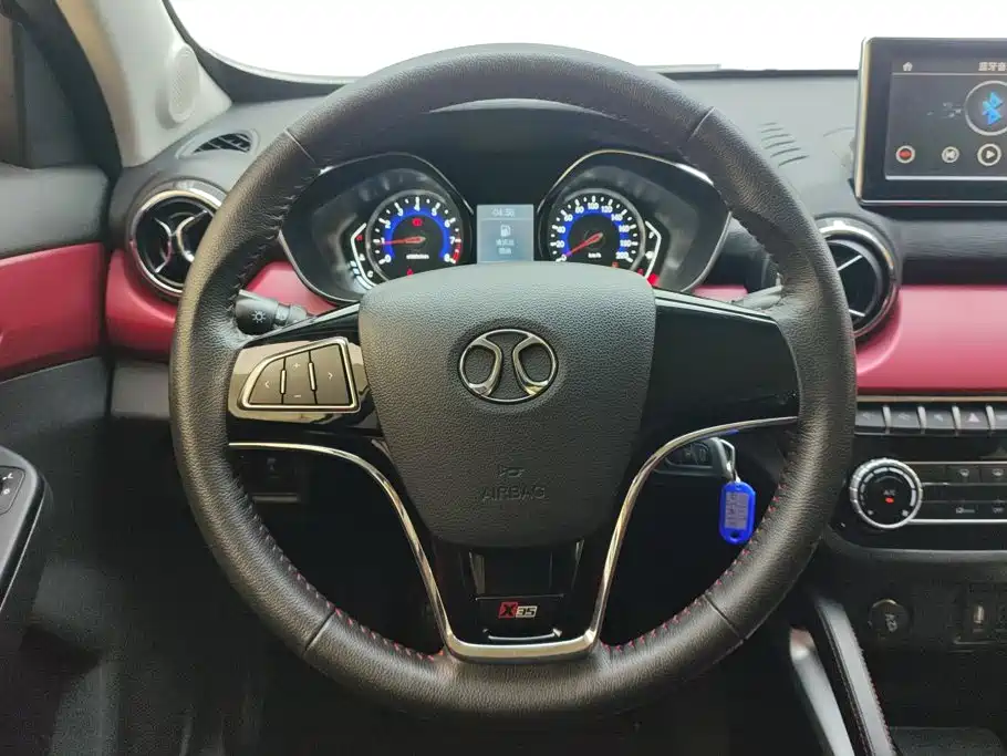 BAIC Senova X35 — миниатюра 15