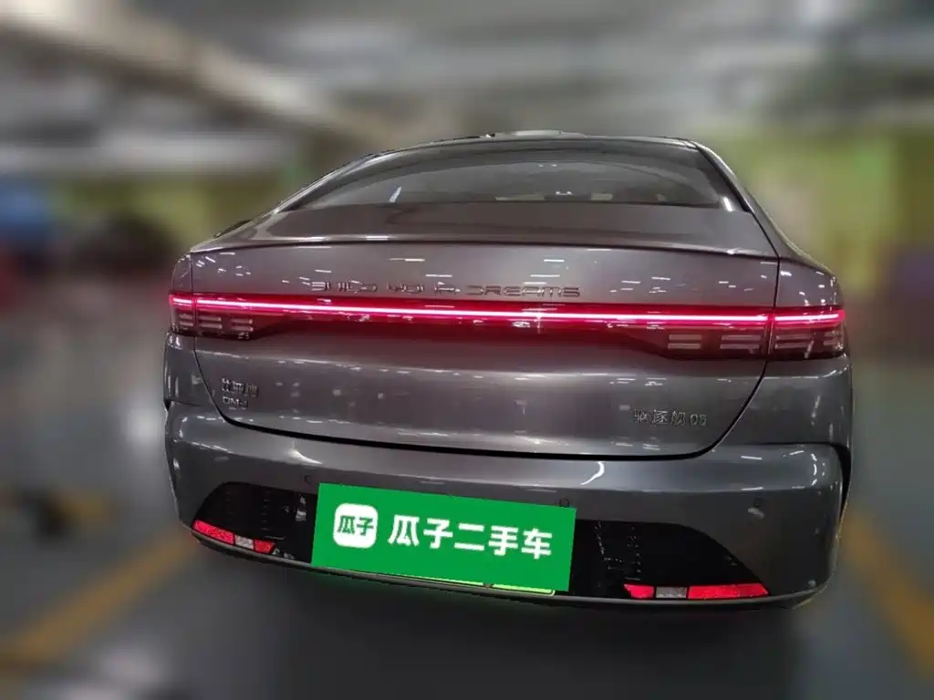 BYD Destroyer 05 — миниатюра 3
