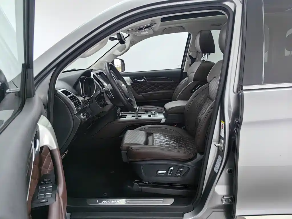 Haval H9 — миниатюра 10