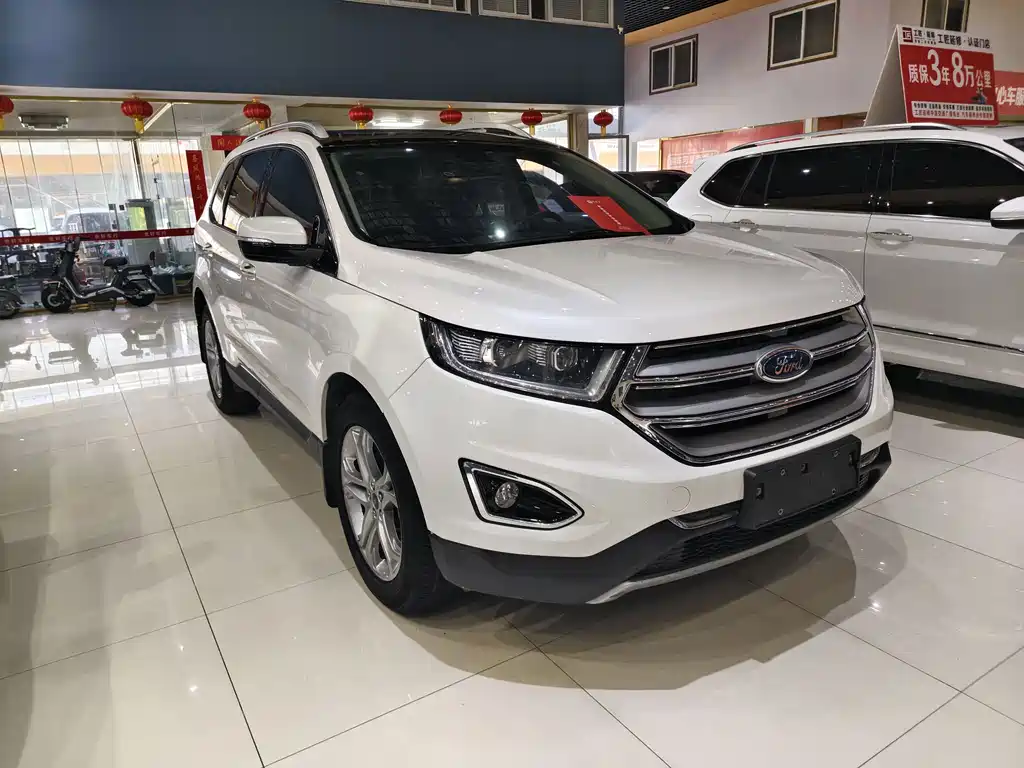 Ford Edge — миниатюра 3