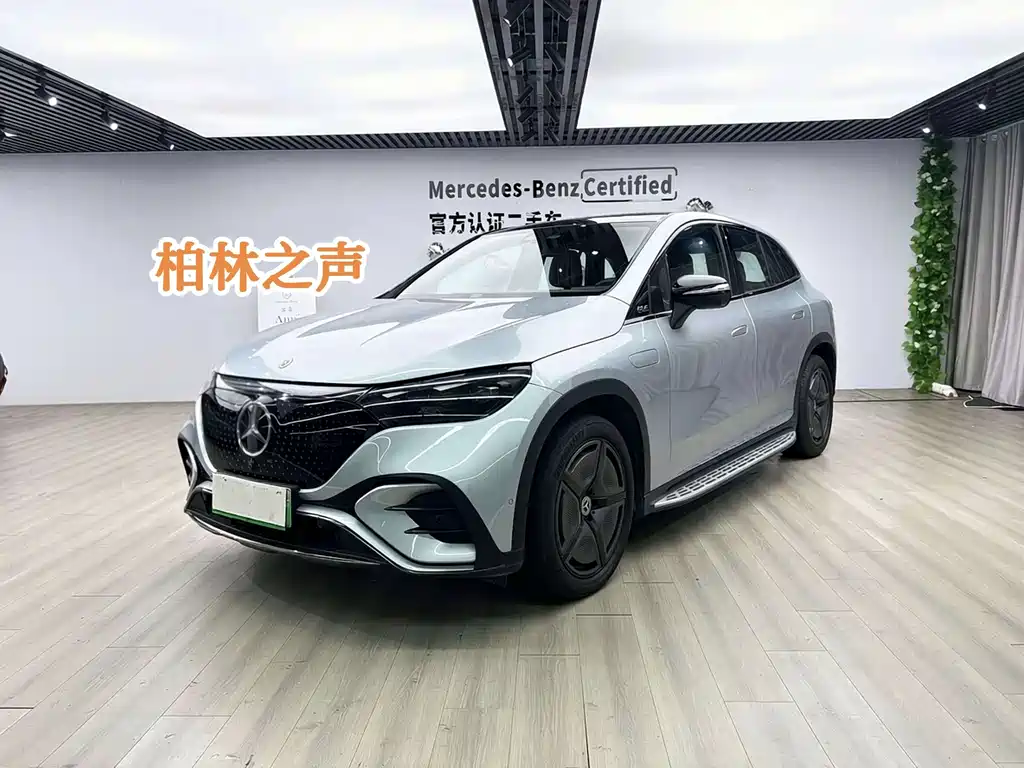 Mercedes-Benz EQE SUV