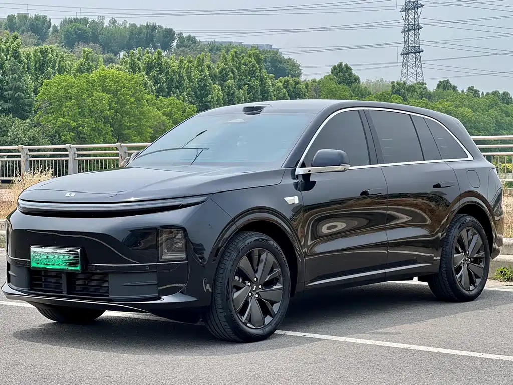 Li Auto Li L6 2026