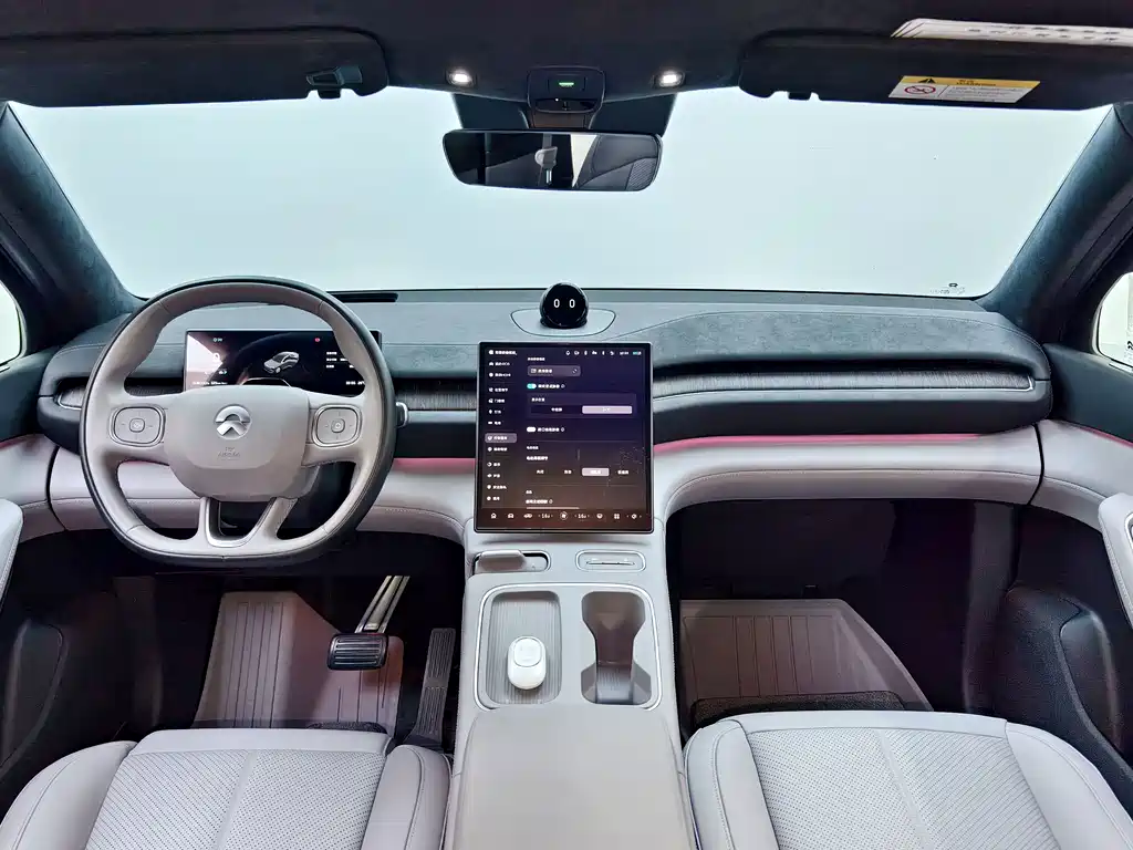 NIO EC6 — миниатюра 13