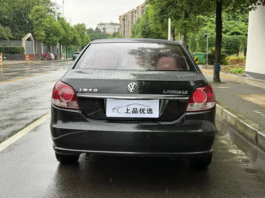 Volkswagen Lavida — миниатюра 20