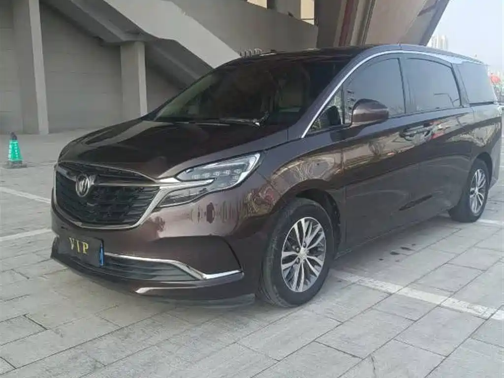 Buick GL8 2021