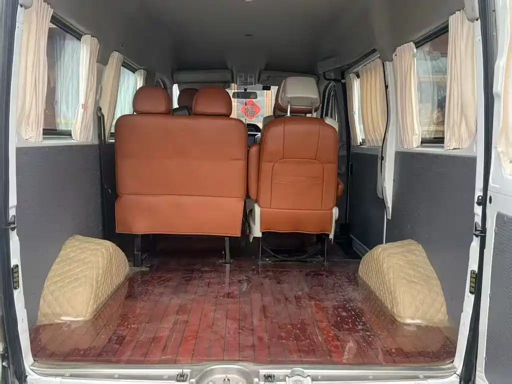 SAIC MAXUS XINTU V80