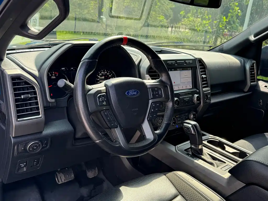 Ford F-150 Raptor — миниатюра 11