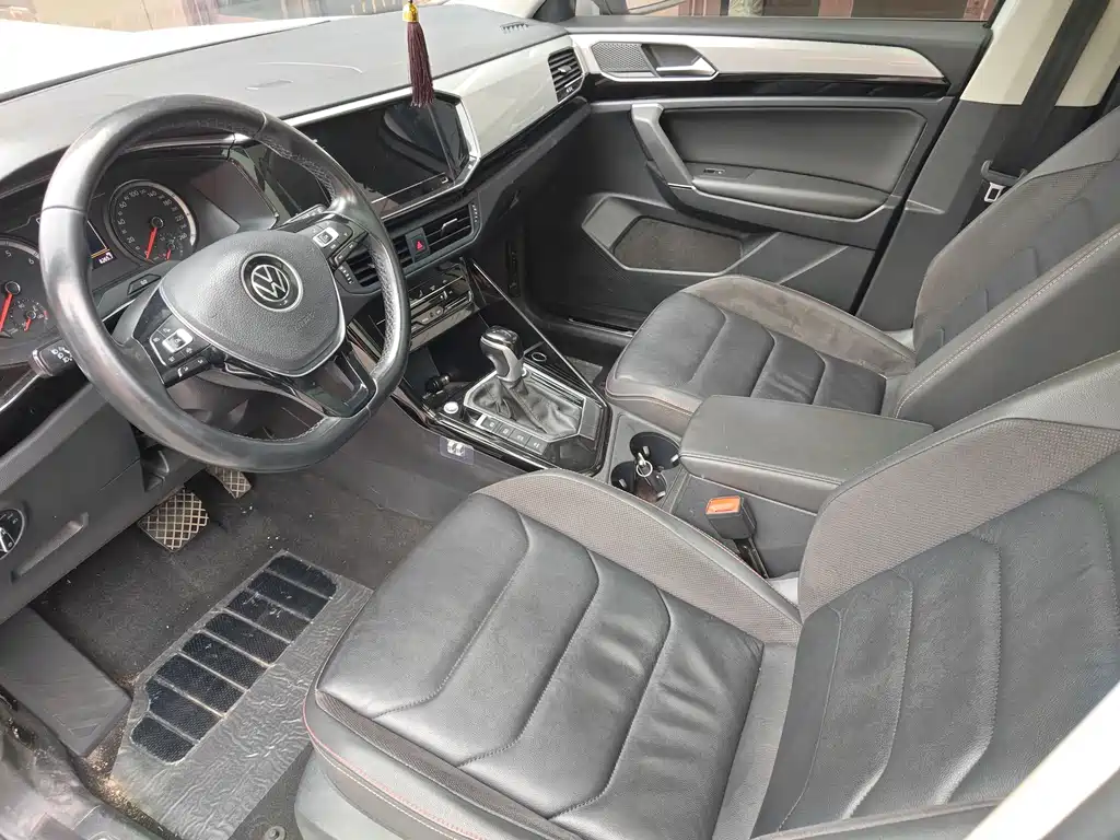 Volkswagen Tayron — миниатюра 4