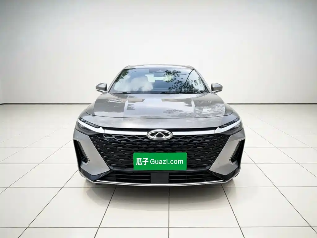 Chery Arrizo 8 — миниатюра 2