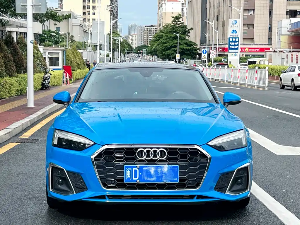 Audi A5 2021 Sportback 40 TFSI quattro Luxury