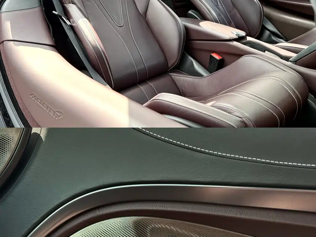 McLaren 720S 2019 4.0T Coupe