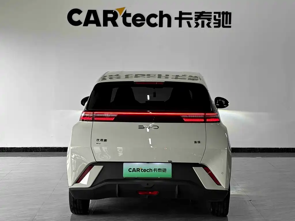 BYD Seagull — миниатюра 11
