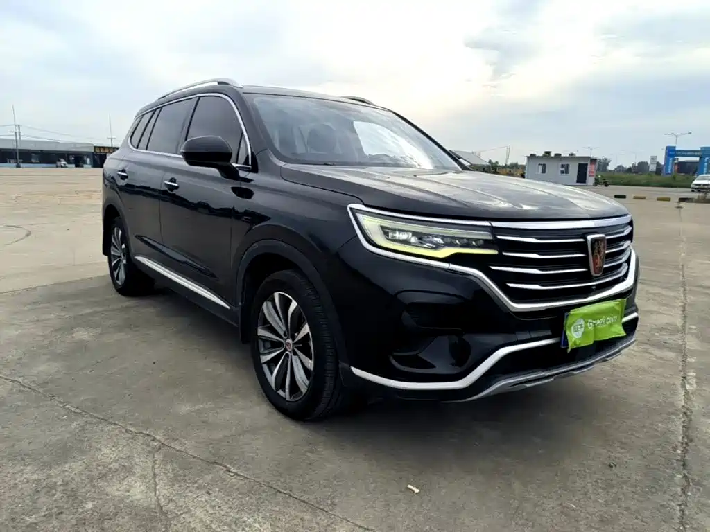 Roewe RX5 MAX — миниатюра 4