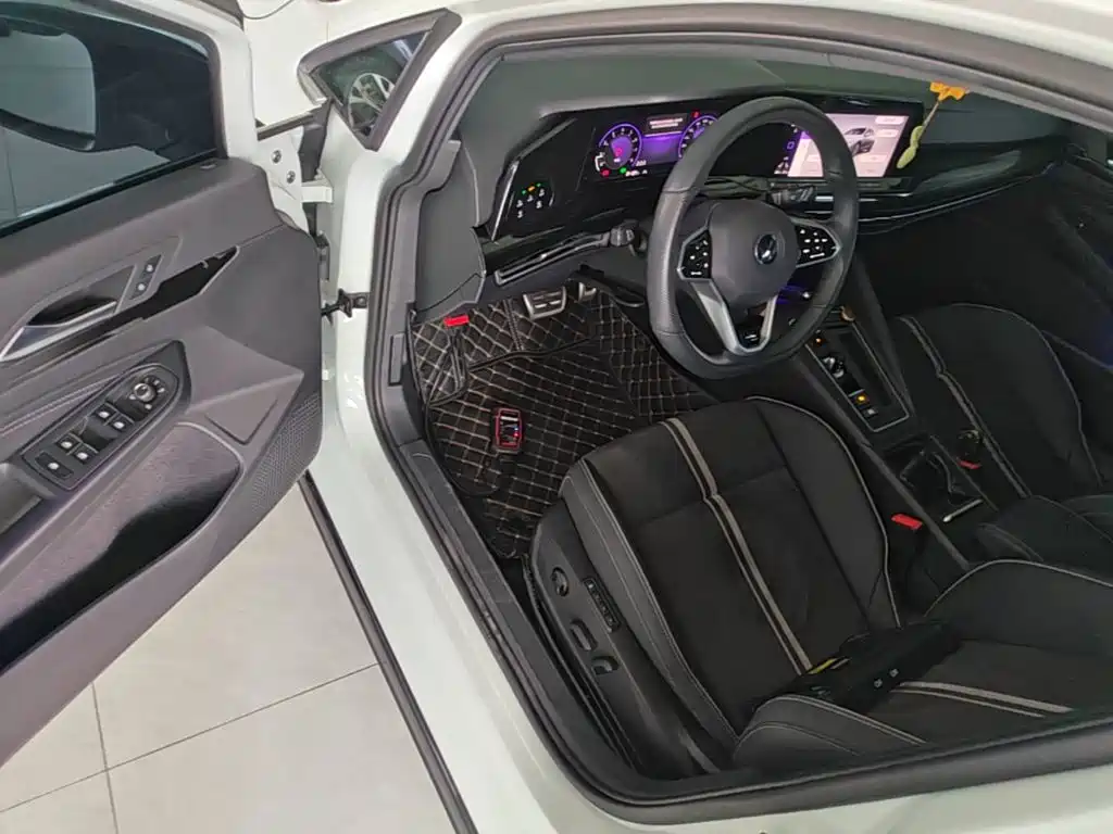 Volkswagen Golf — миниатюра 16
