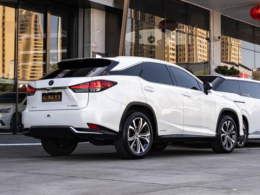 Lexus RX — миниатюра 3