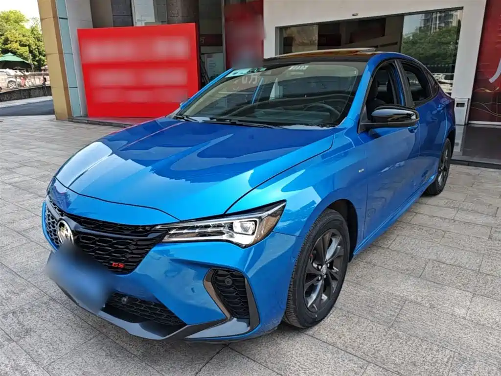 Buick Verano 2023