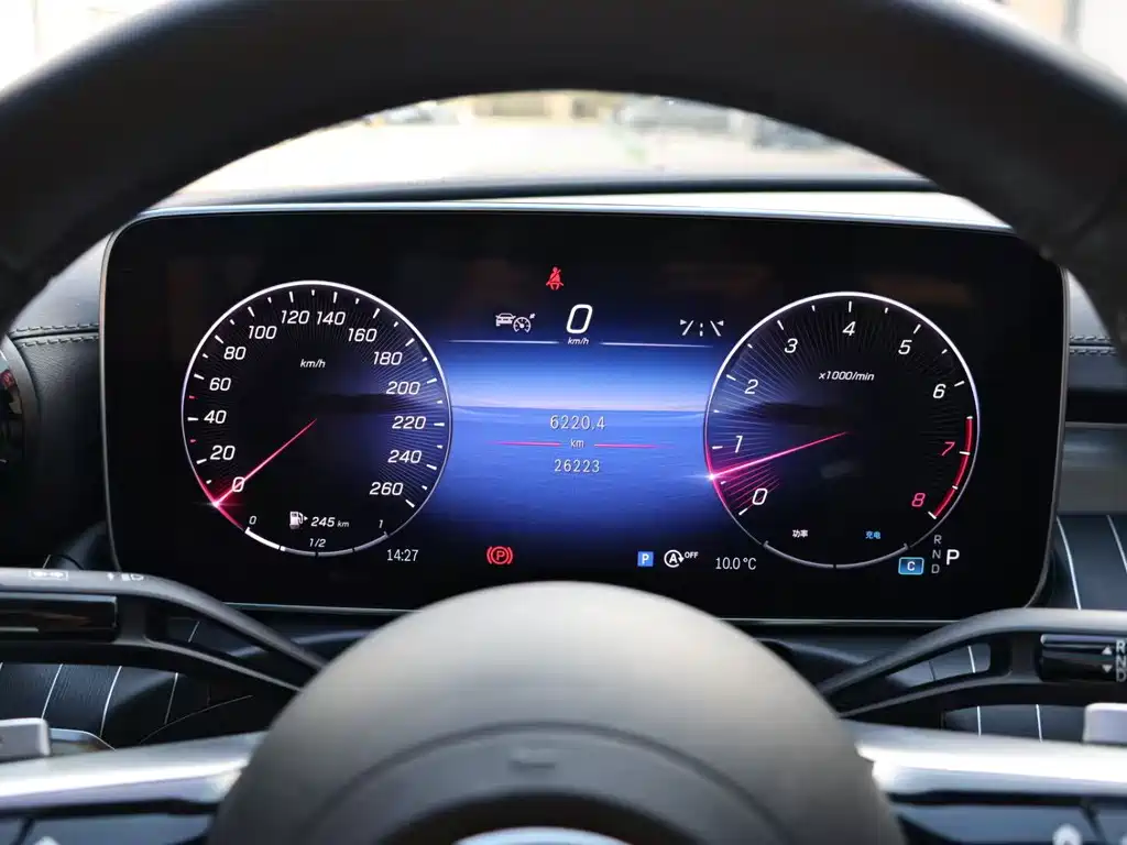 Mercedes-Benz C-Class C 2024 C 260 L Sport