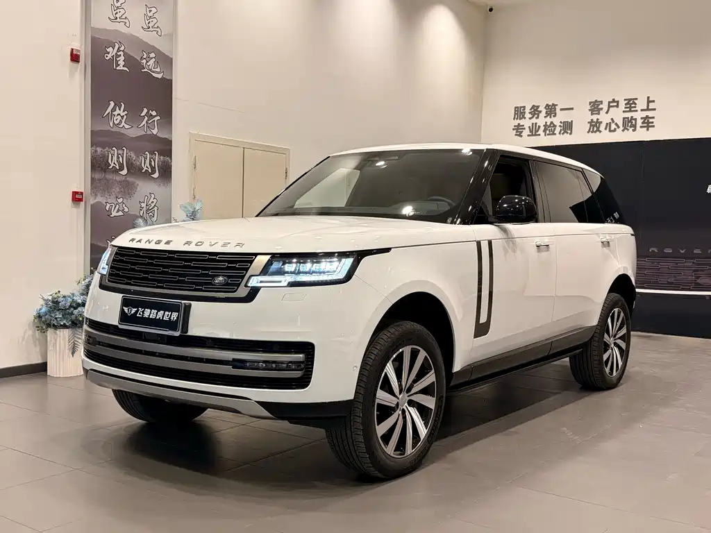 Land Rover Range Rover 2025