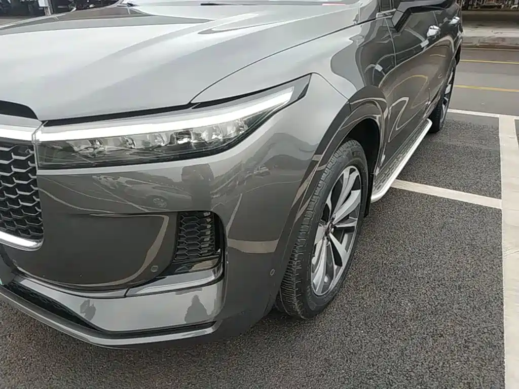 Li Auto Li ONE — миниатюра 24
