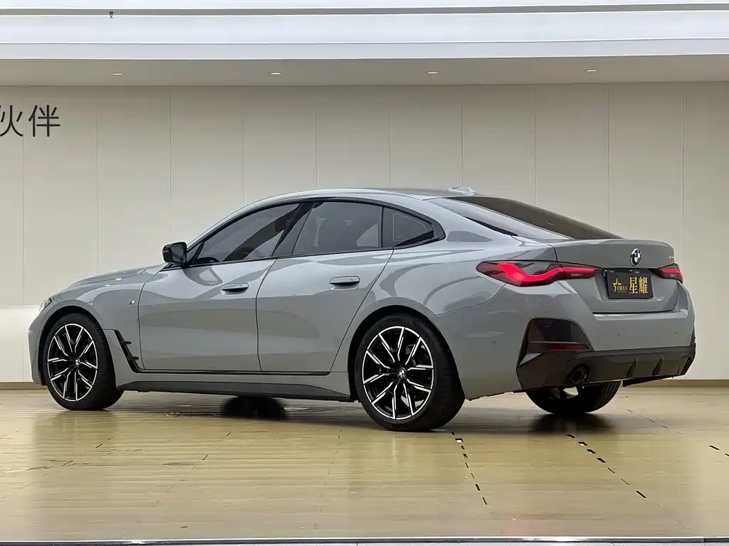 BMW 4 Series — миниатюра 20