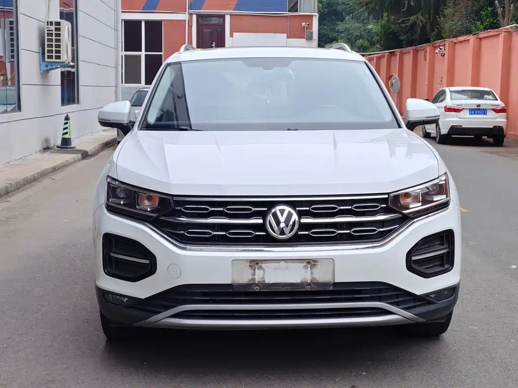 Volkswagen Tayron — миниатюра 2